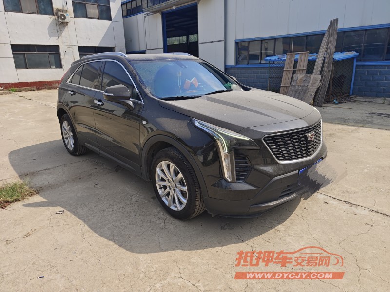 衡水22年凱迪拉克XT48