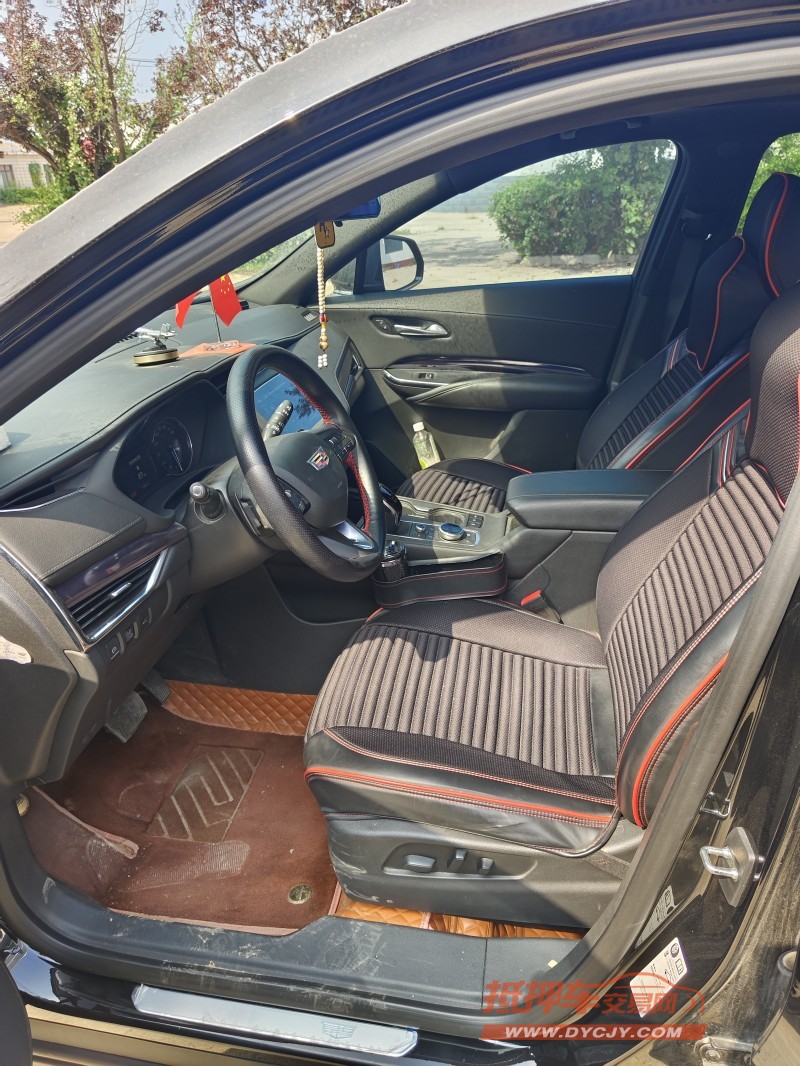 衡水22年凱迪拉克XT410
