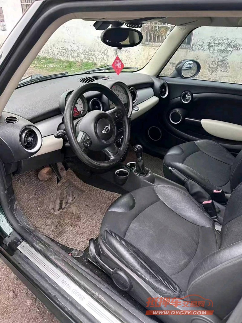 太原10年MINICooper5