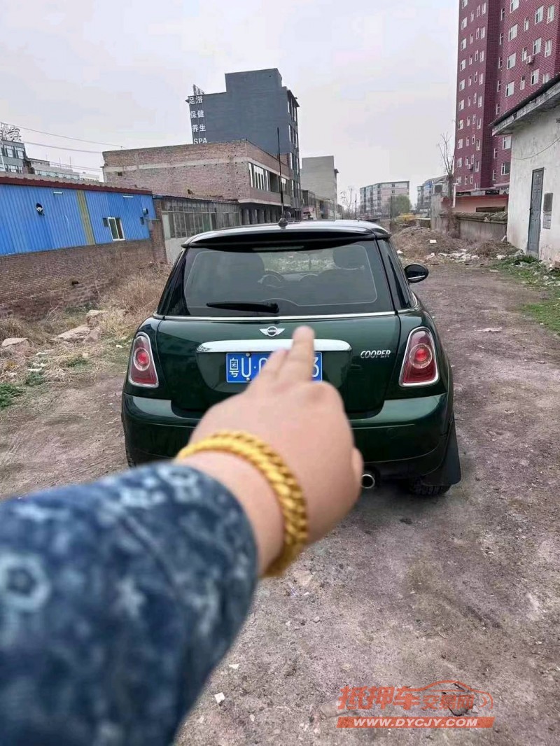 太原10年MINICooper6