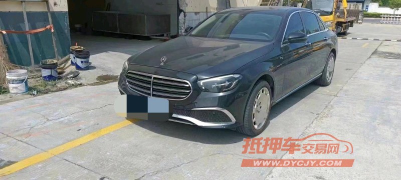济南22年奔驰E1