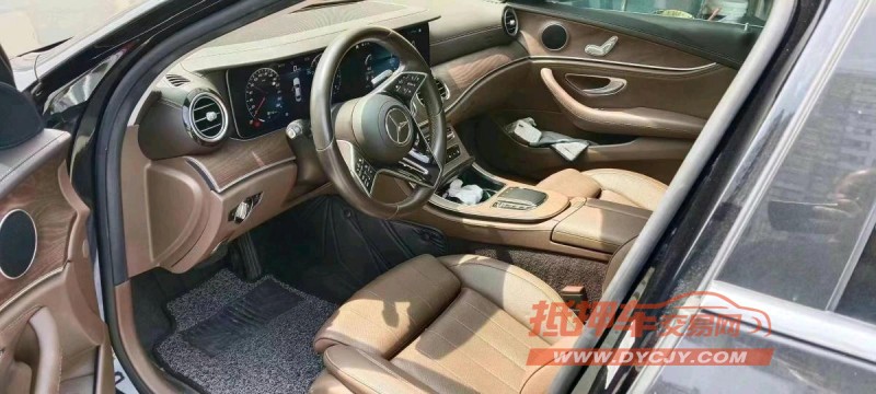 济南22年奔驰E2
