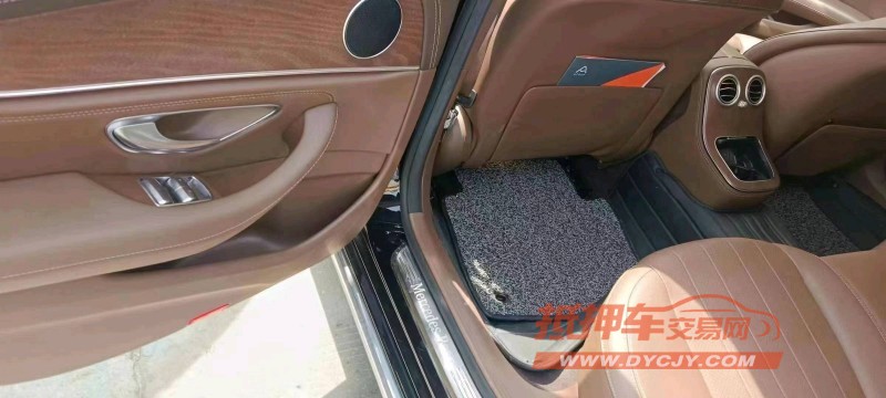 济南22年奔驰E4