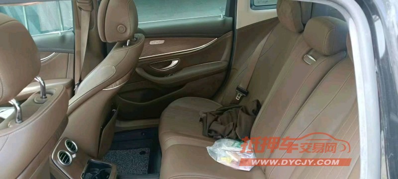 济南22年奔驰E5
