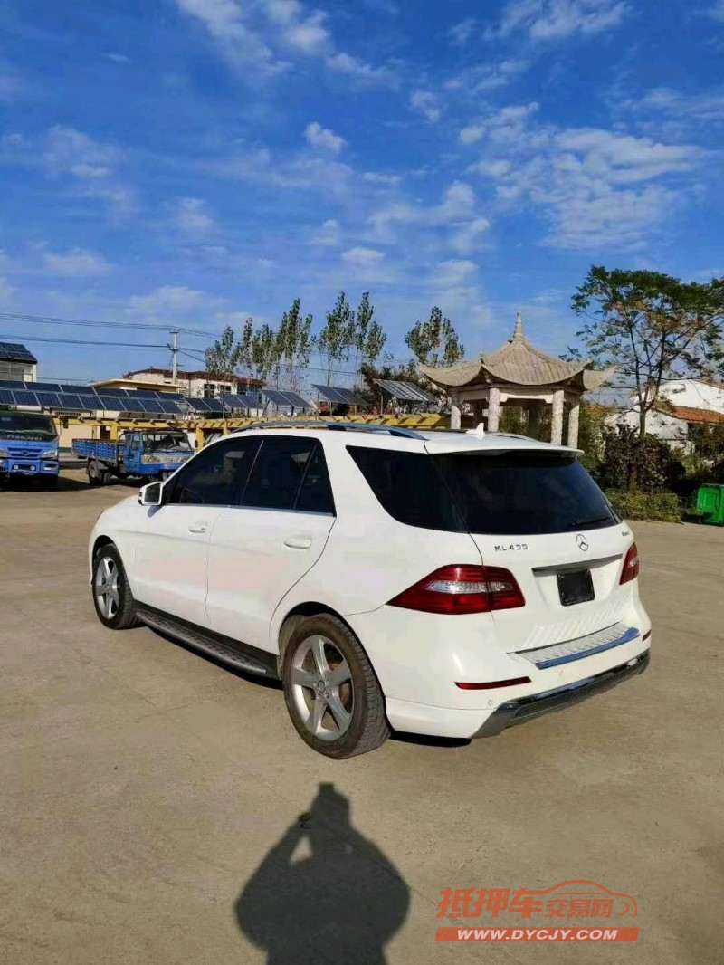 徐州15年奔驰ML4