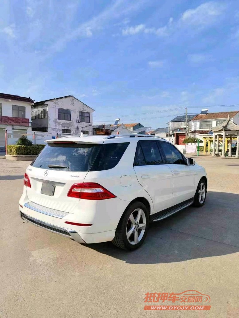 徐州15年奔驰ML5