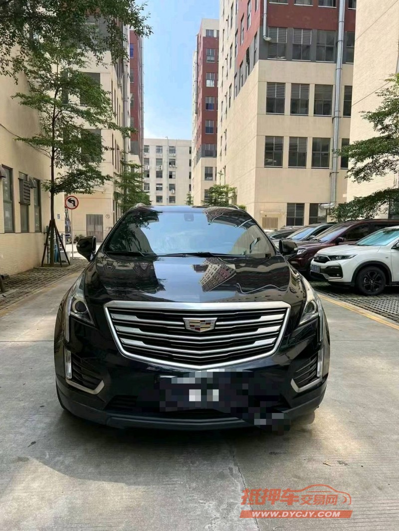 佛山18年凯迪拉克XT51