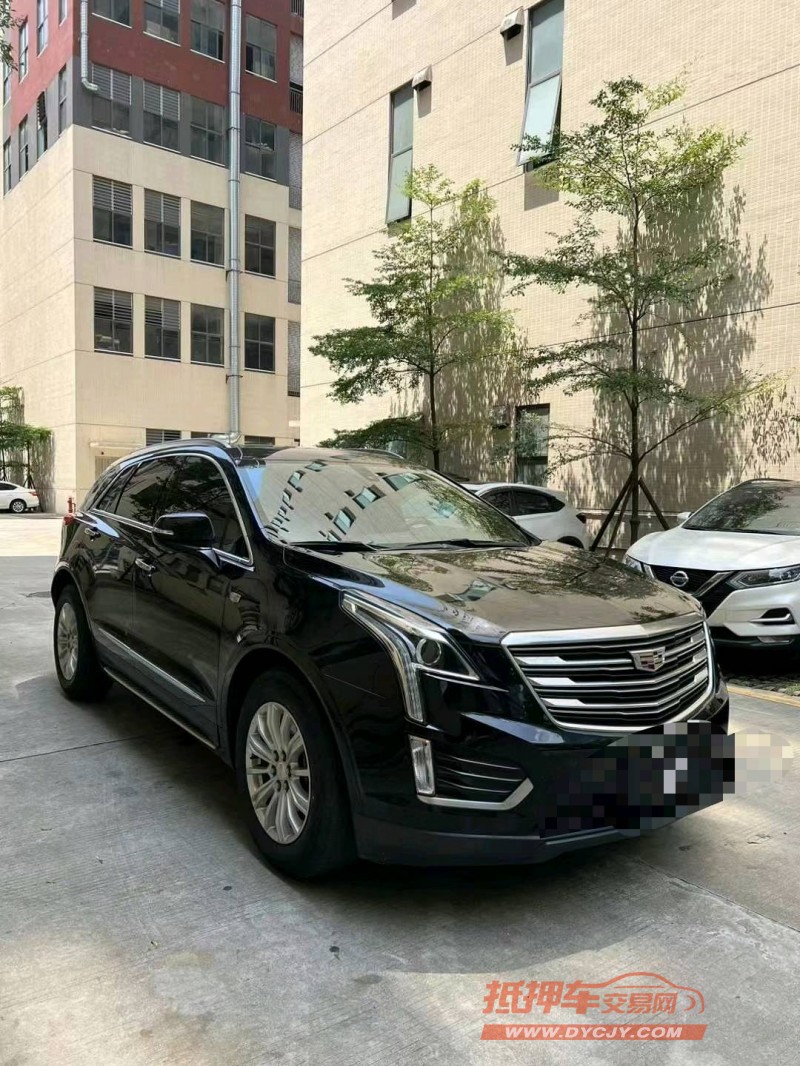 佛山18年凯迪拉克XT52
