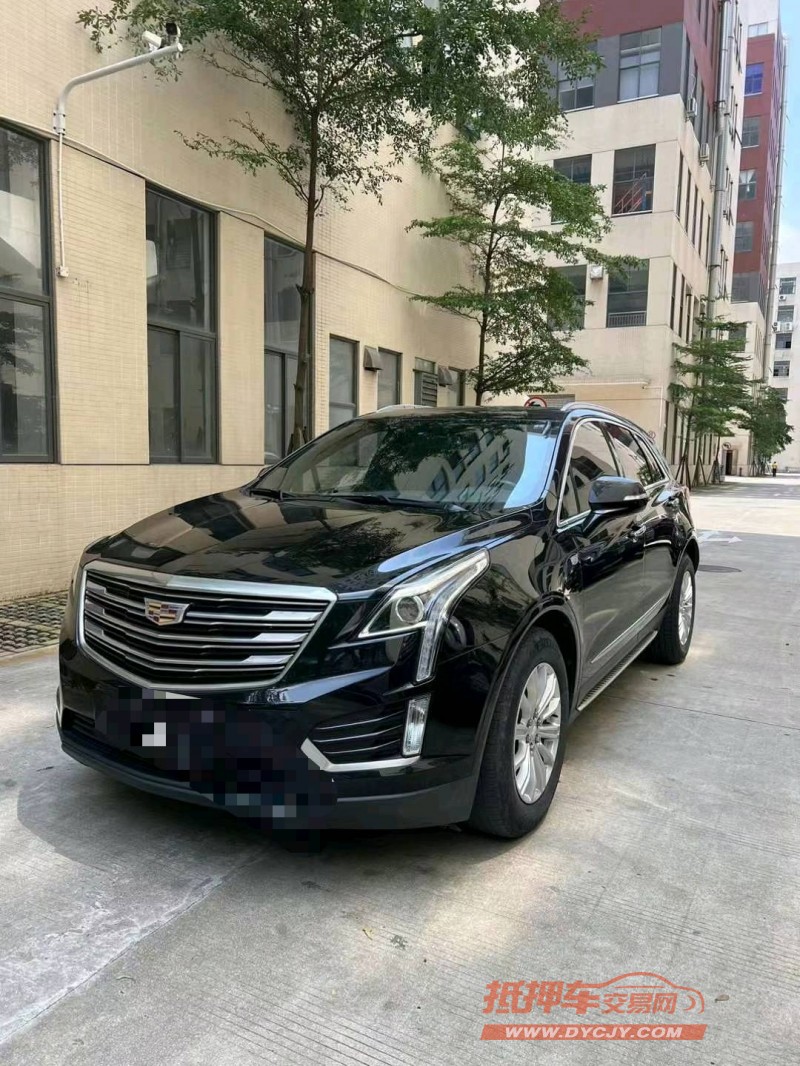 佛山18年凯迪拉克XT53