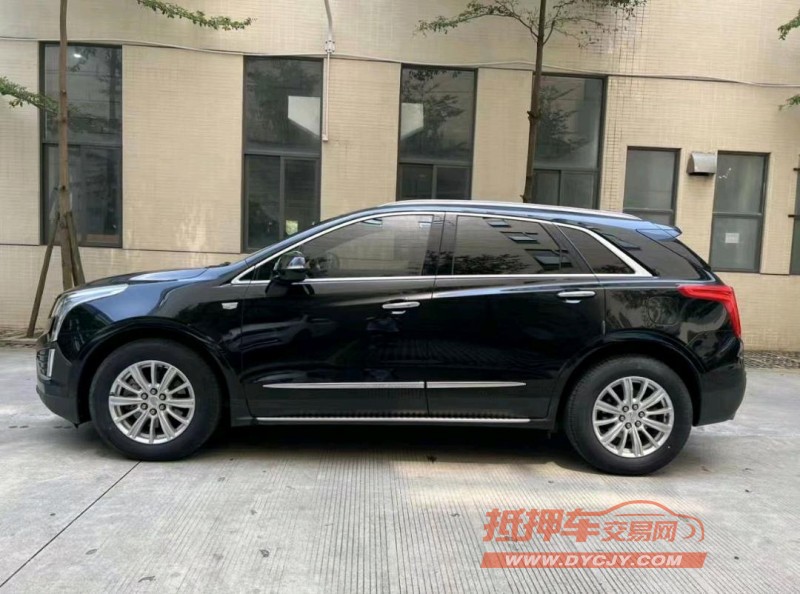 佛山18年凯迪拉克XT58