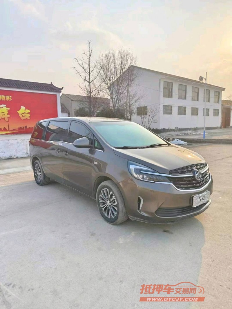 徐州20年别克GL83