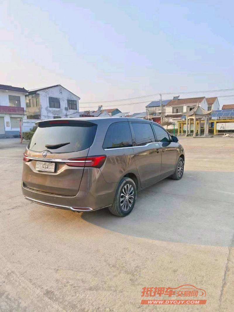 徐州20年别克GL85