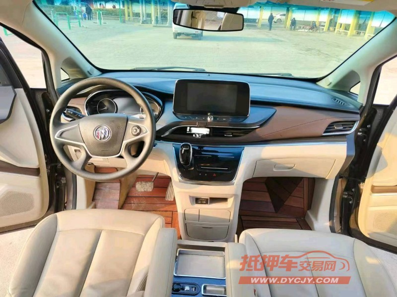 徐州20年别克GL88