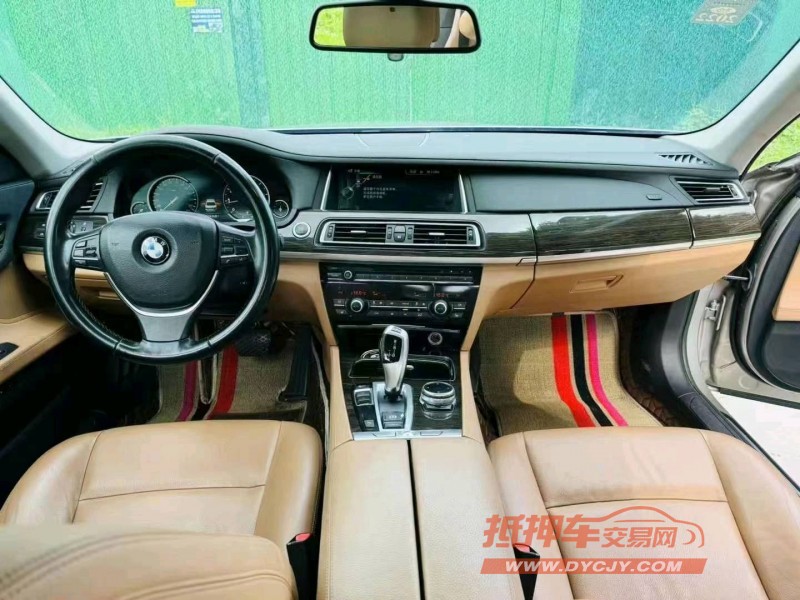 汕头14年宝马7系5