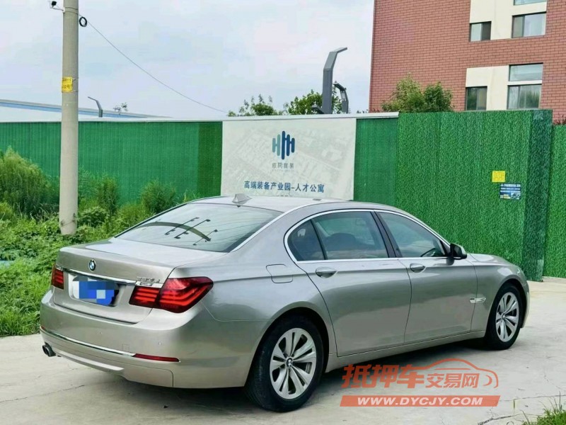 汕头14年宝马7系9