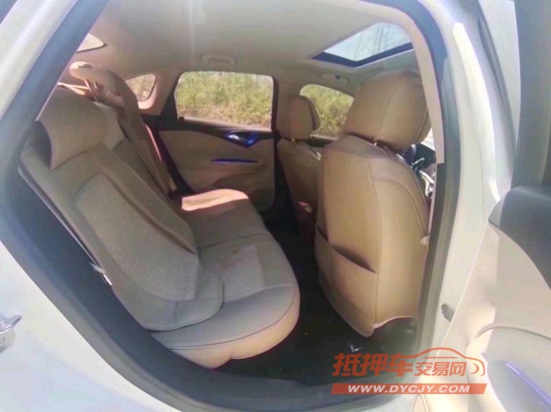 青岛18年别克威朗4