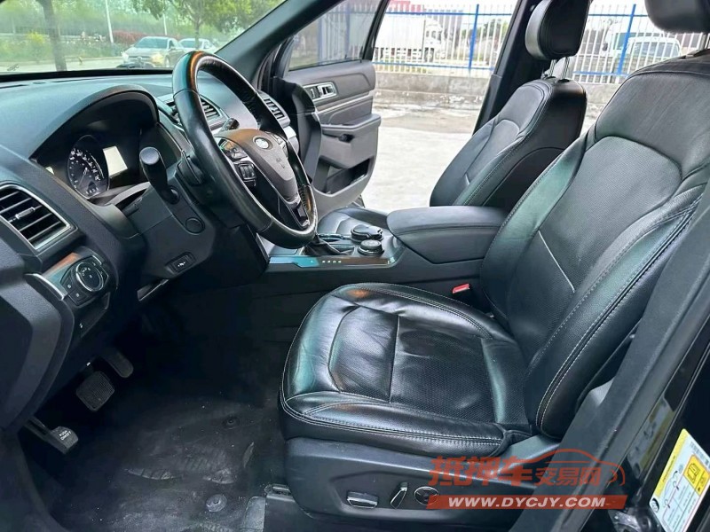 徐州17年福特探险者4
