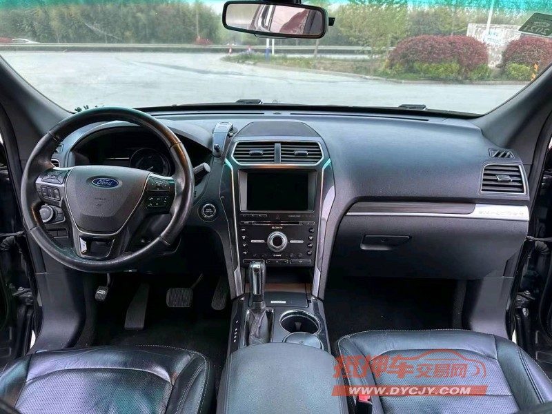 徐州17年福特探险者5