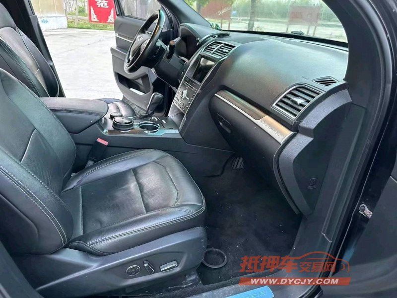 徐州17年福特探险者6