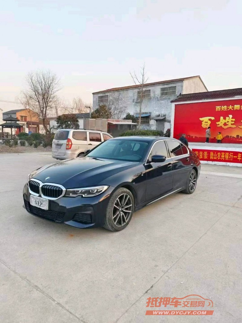 徐州21年宝马3系1