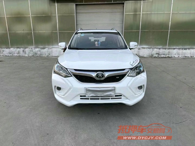 徐州17年比亚迪宋1