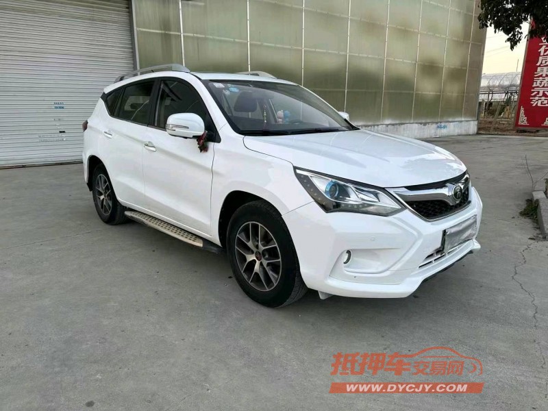 徐州17年比亚迪宋3