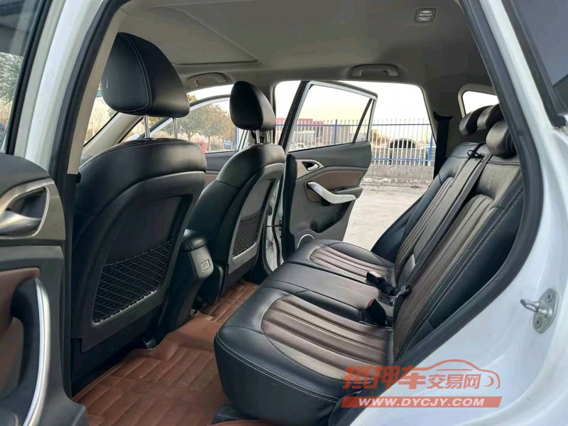 徐州17年比亚迪宋7