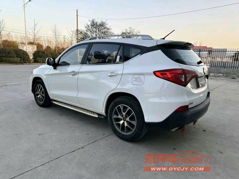 徐州17年比亚迪宋8