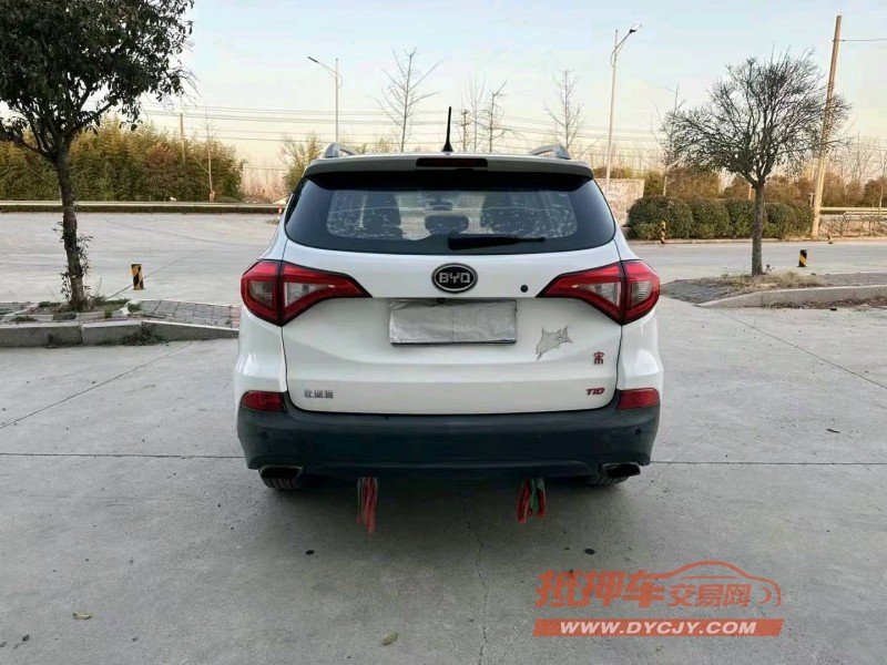 徐州17年比亚迪宋9