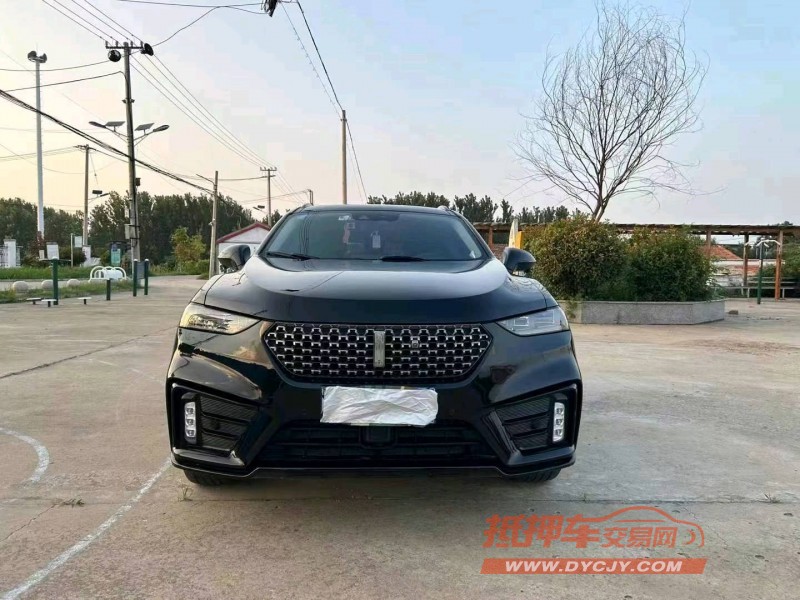 徐州20年長城汽車WEY VV71