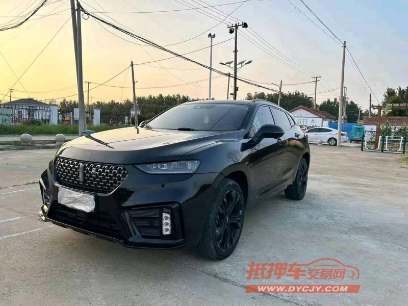 徐州20年長城汽車WEY VV72