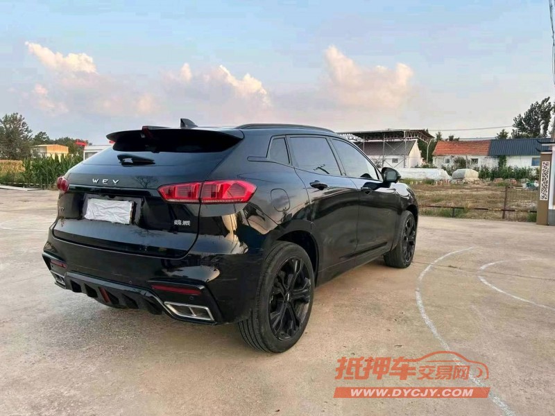 徐州20年長城汽車WEY VV74