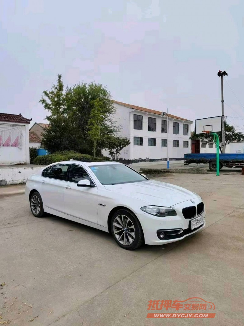 徐州15年宝马5系3