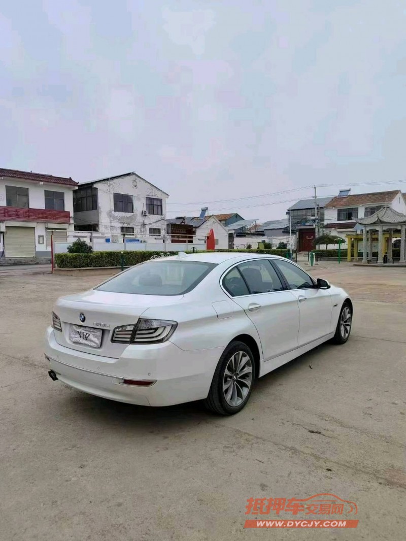 徐州15年宝马5系8