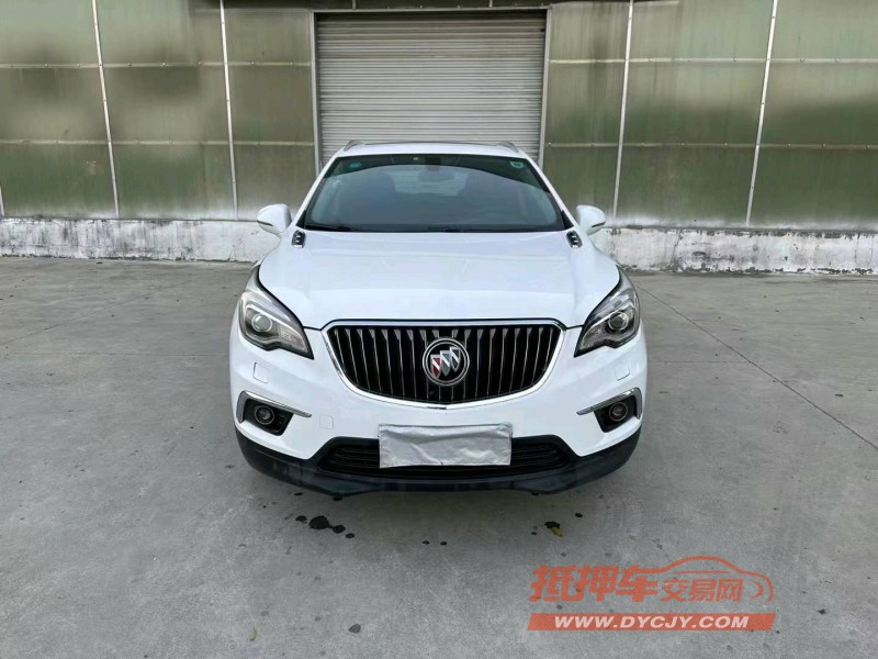 徐州16年别克昂科威1