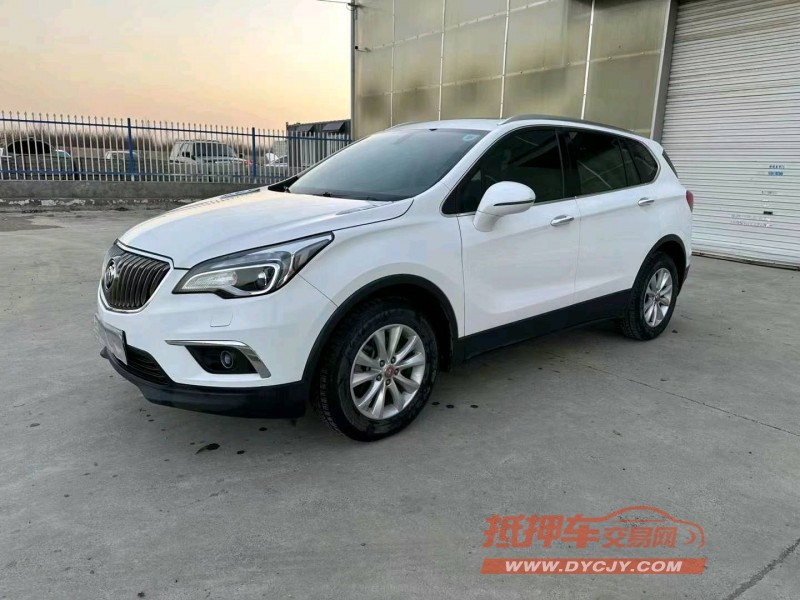 徐州16年别克昂科威2