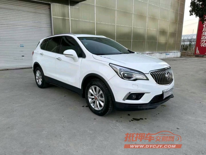 徐州16年别克昂科威3