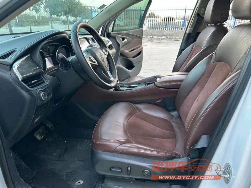 徐州16年别克昂科威4