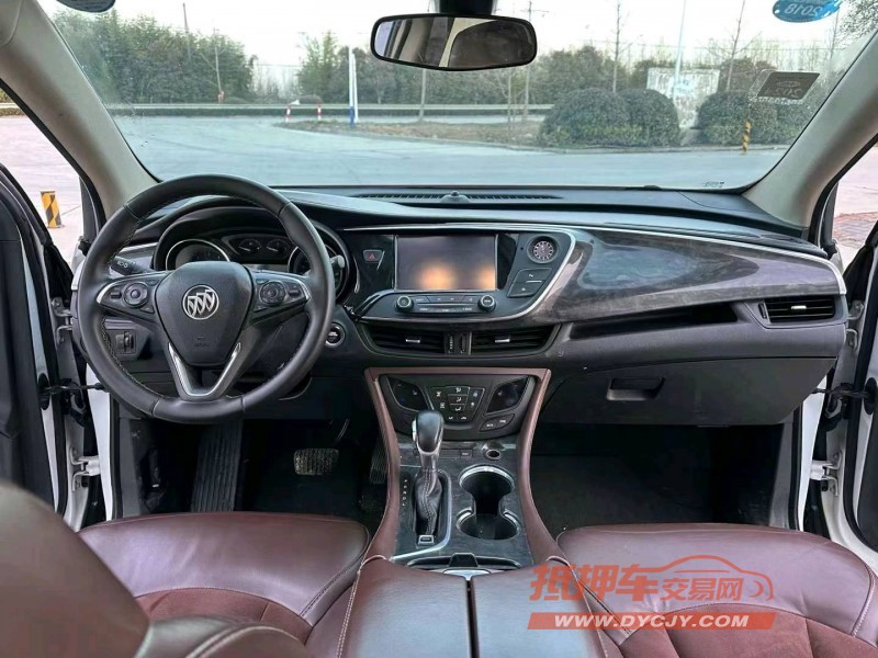 徐州16年别克昂科威5