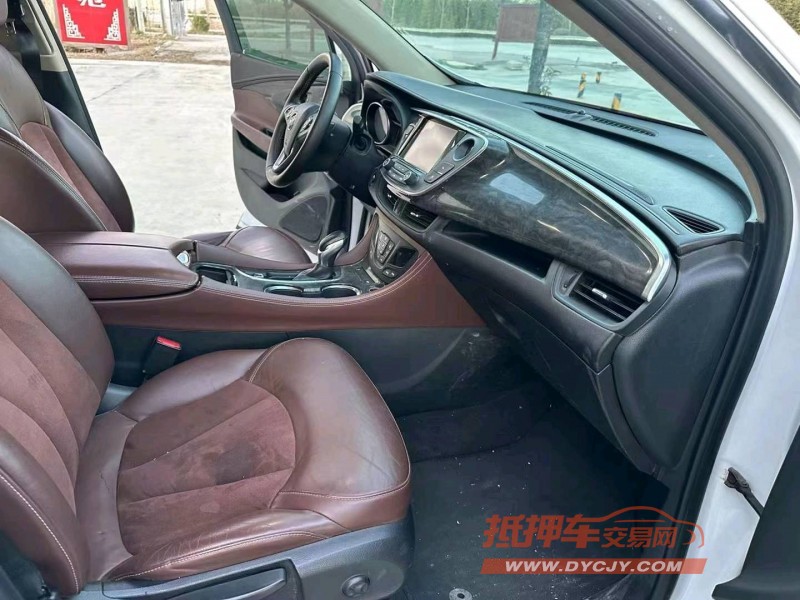 徐州16年别克昂科威6