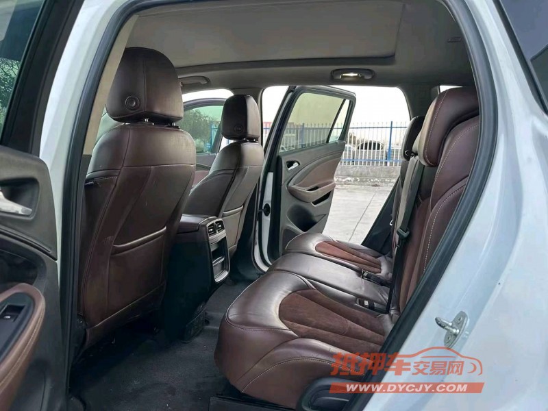 徐州16年别克昂科威7