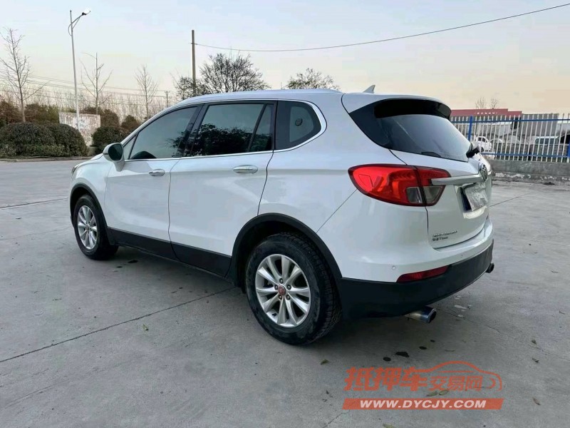 徐州16年别克昂科威8