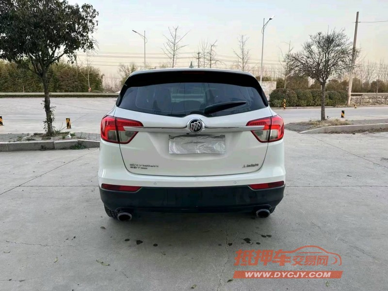 徐州16年别克昂科威9