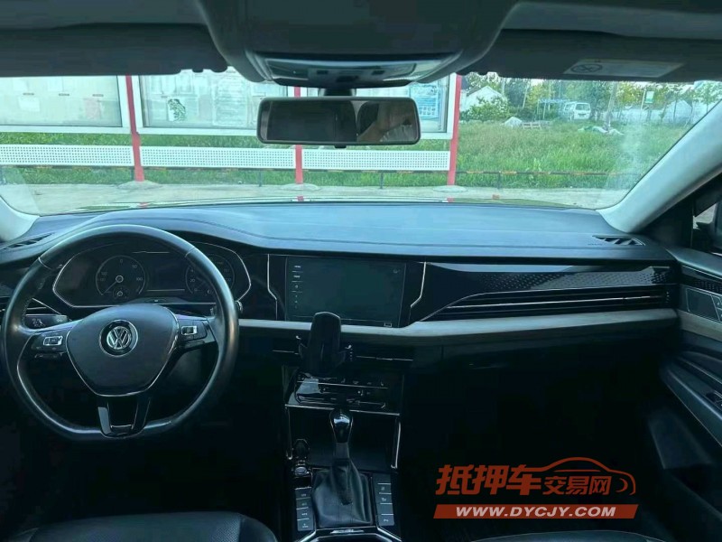 徐州20年大众帕萨特9