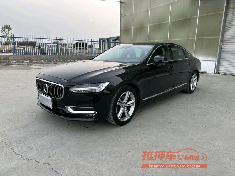 徐州18年沃尔沃S902