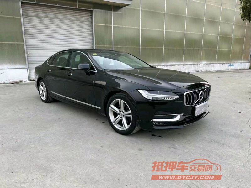 徐州18年沃尔沃S903