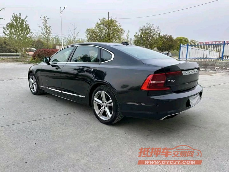 徐州18年沃尔沃S908
