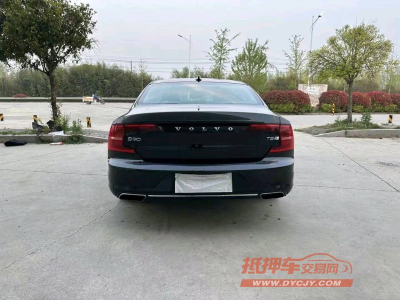 徐州18年沃尔沃S909