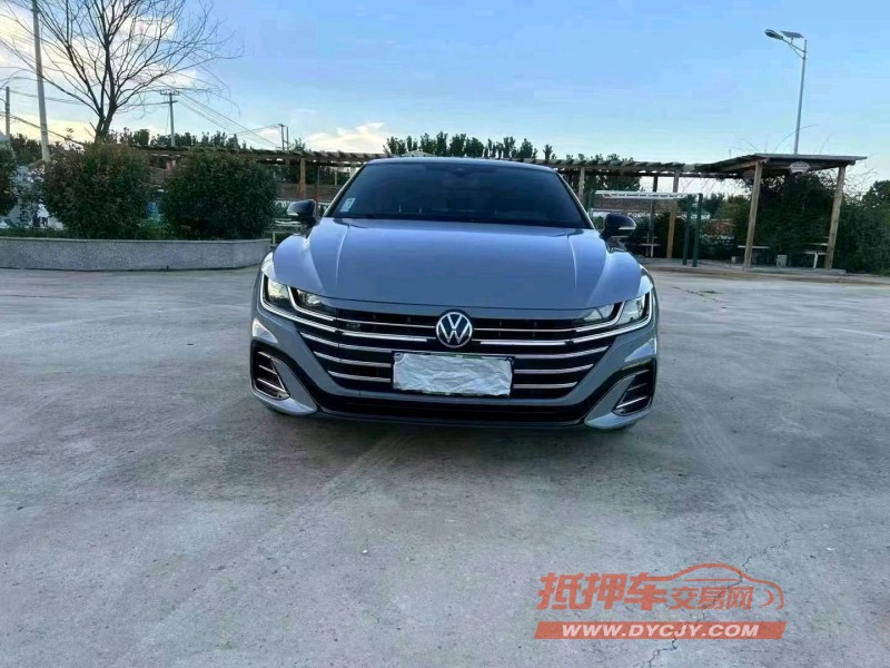 徐州23年大众CC1