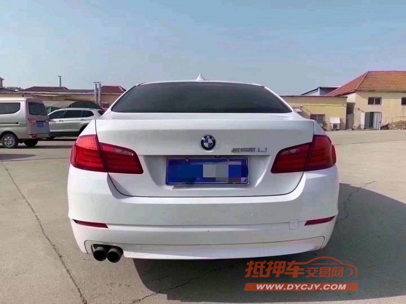 青岛13年宝马5系9